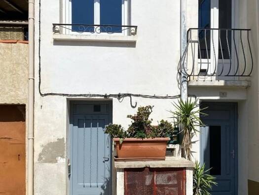 Maison à louer 855 € 3 pièces 2 chambres 69,4 m² Théza 66200