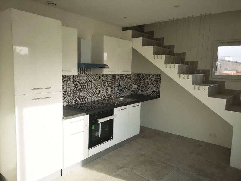 Maison à louer, 62m², LE GRAU DU ROI