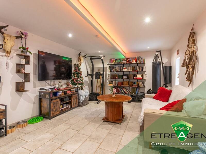 Maison à louer, 59m², OINVILLE SUR MONTCIENT