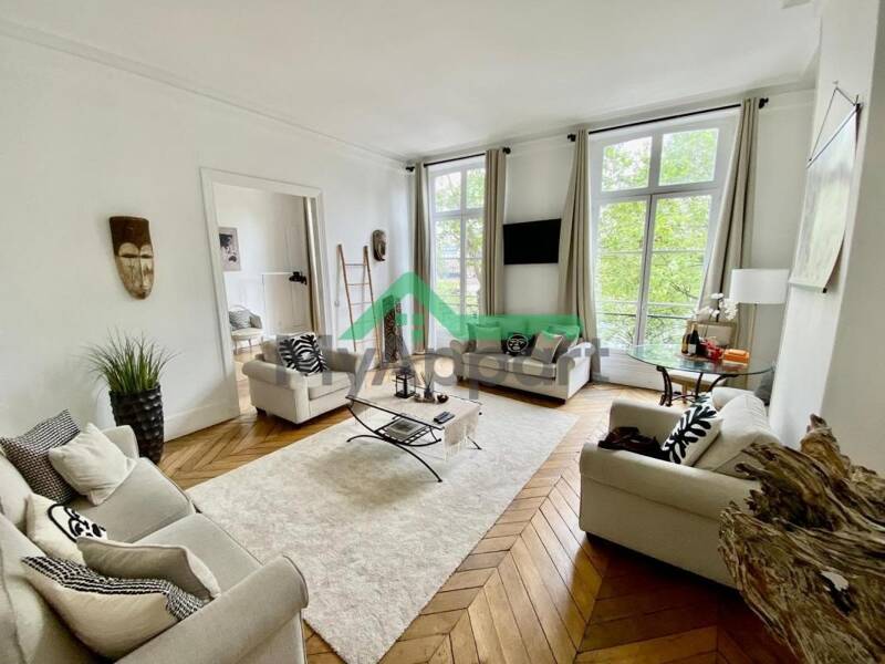 Maison à louer, 143m², PARIS 1ER