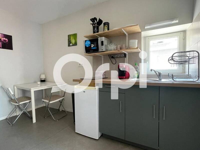 Maison à louer, 19m², RIVE DE GIER