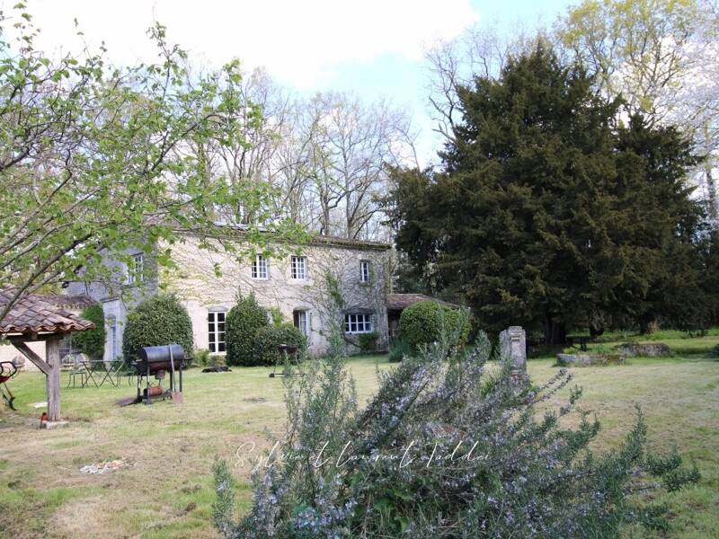 Maison à vendre, 360m², MONTENDRE