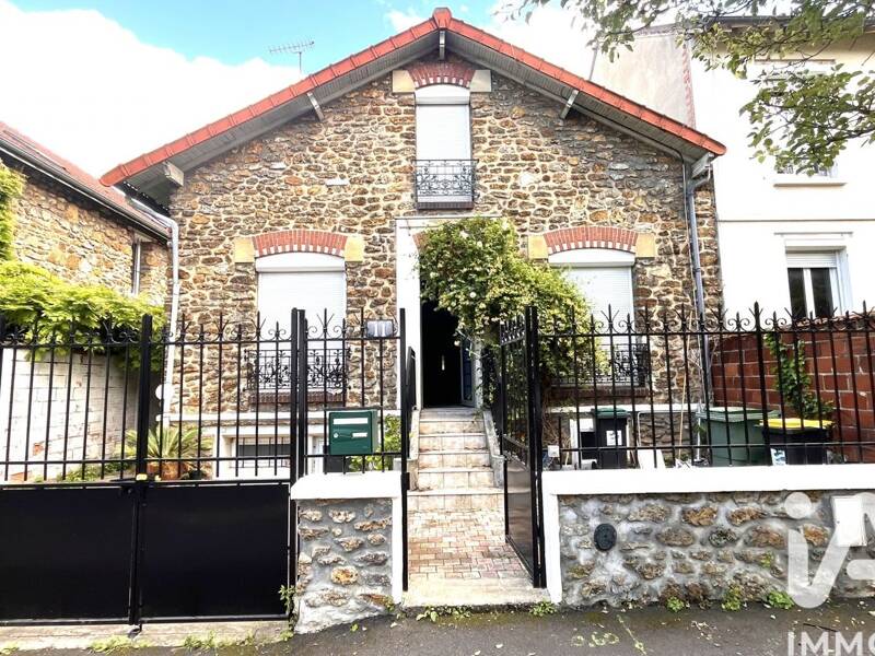 Maison à vendre, 100m², CHOISY LE ROI