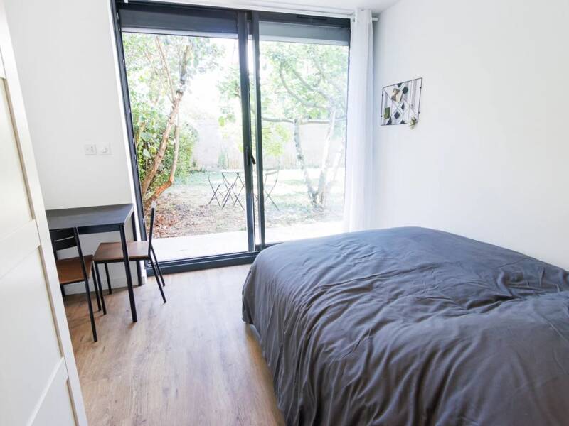 Maison à louer, 25m², LYON 8E