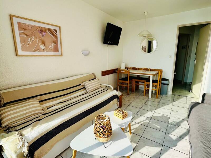 Maison à louer, 27m², LE BARCARES