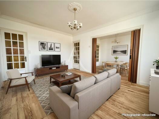 Maison de plain-pied à vendre 170 000 € 3 pièces 2 chambres 75 m² 469 m² de terrain Est Mainvilliers 28300