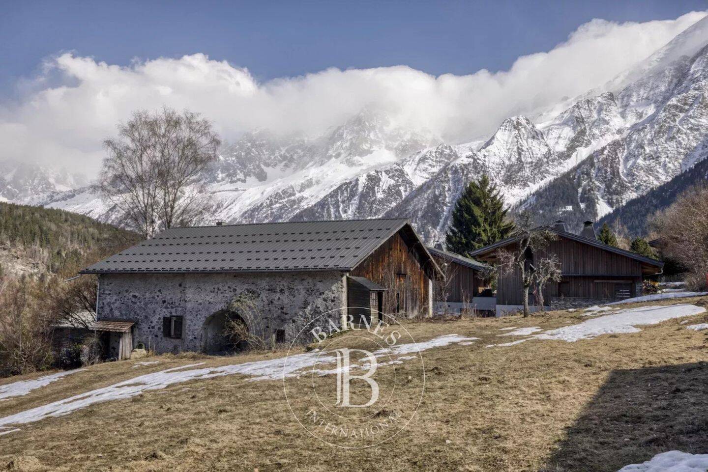 Maison à vendre, 128m², LES HOUCHES