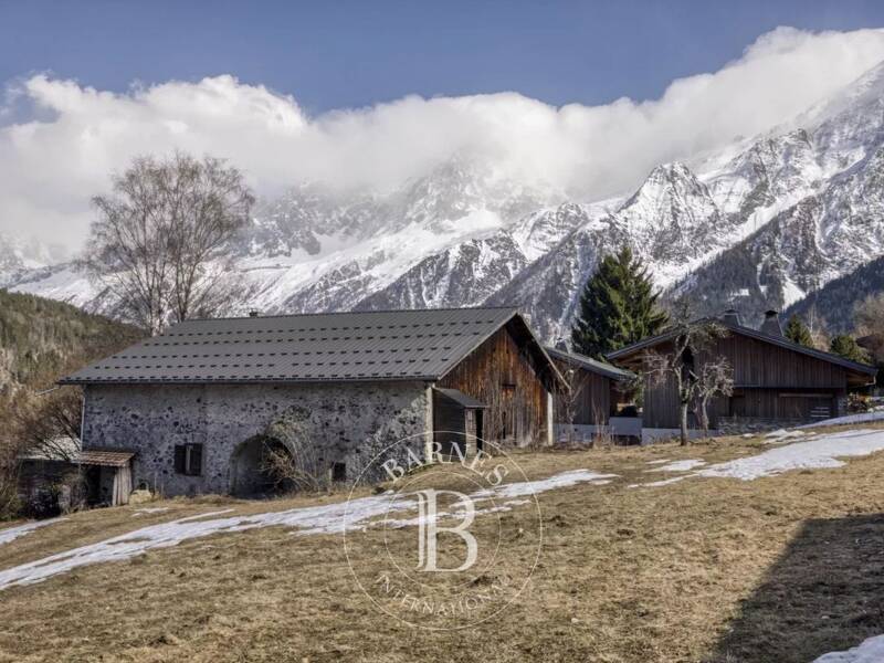 Maison à vendre, 128m², LES HOUCHES