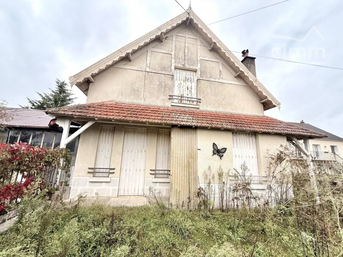 Maison à vendre, 112m², NOYERS SUR CHER