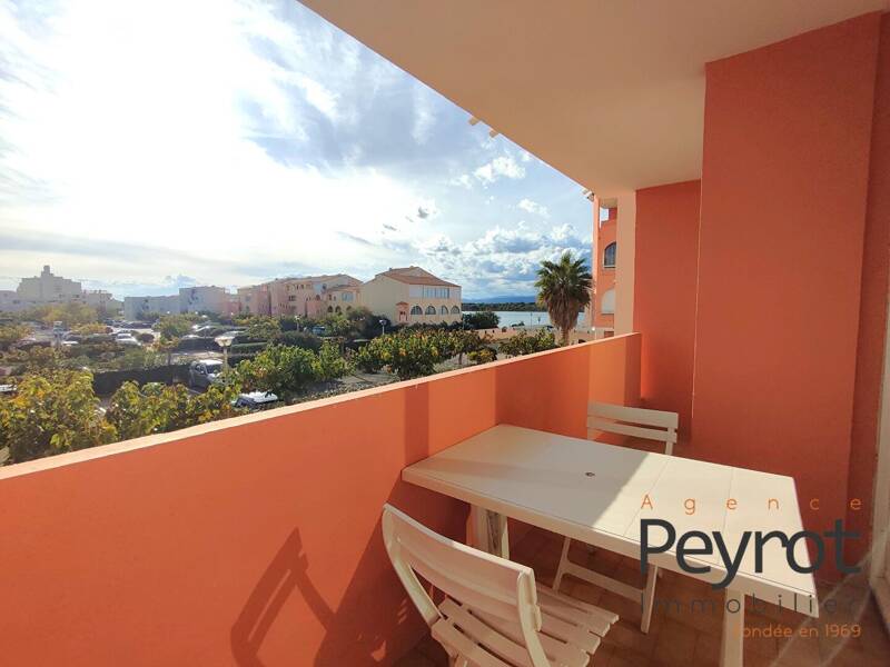 Maison à vendre, 23m², LEUCATE