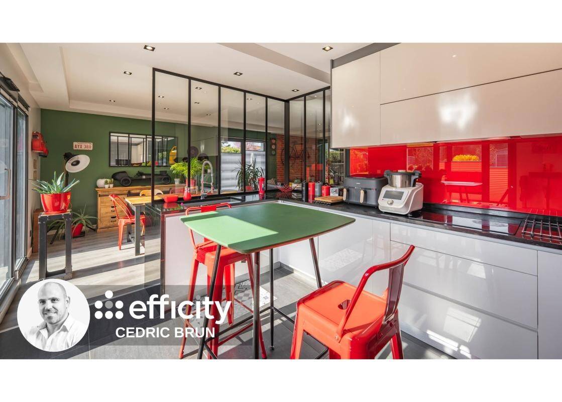 Maison à vendre, 109m², SAINT PIERRE EN FAUCIGNY
