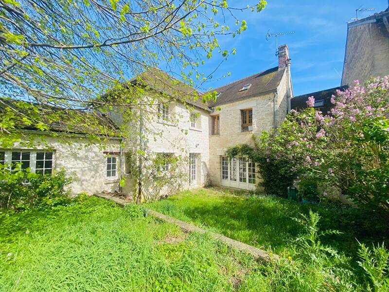 Maison à vendre, 210m², LE MESNIL EN THELLE