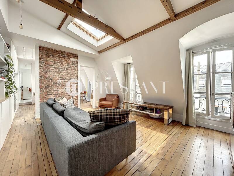 Maison à vendre, 105m², PARIS 10E