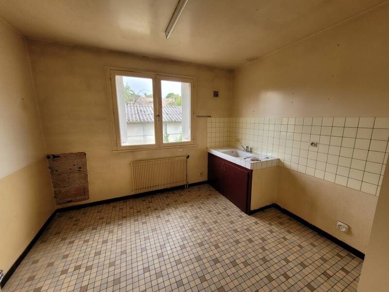 Maison à vendre, 70m², MARMANDE