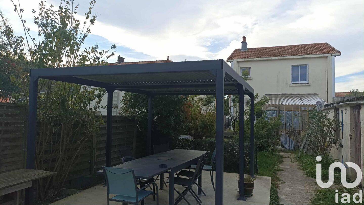 Maison à vendre, 70m², LA ROCHE SUR YON