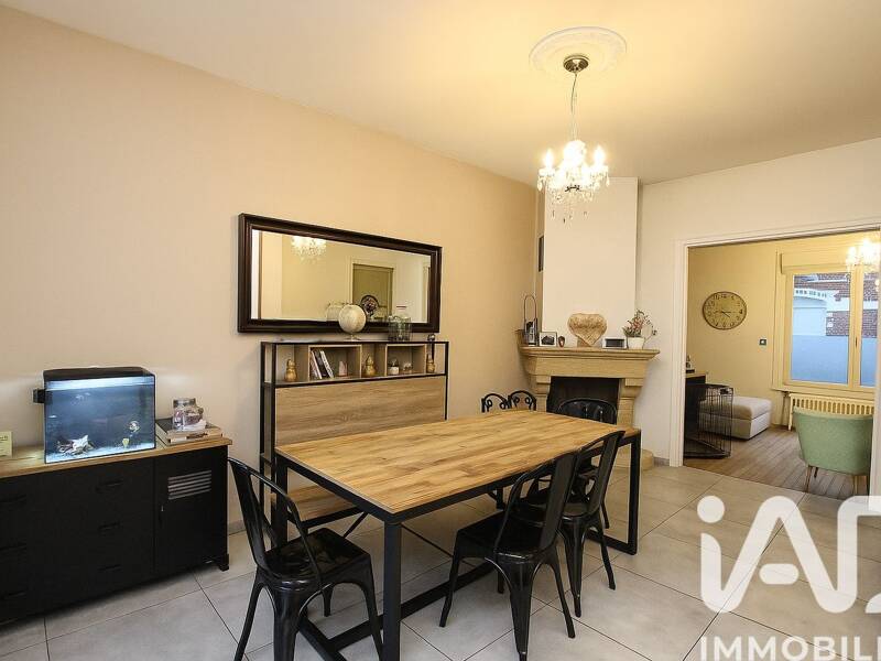 Maison à vendre, 130m², AMIENS