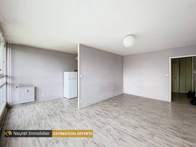 Appartement à vendre 39 000 € 2 pièces 39,9 m² RDC Saint-Étienne 42100