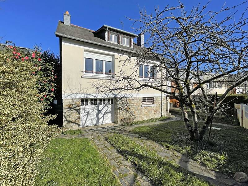 Maison à vendre, 135m², CESSON SEVIGNE