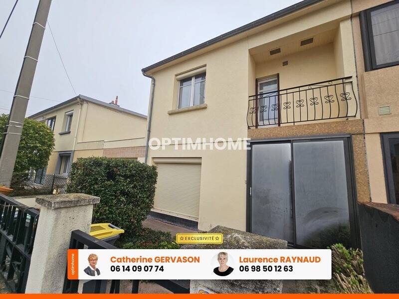 Maison à vendre, 90m², CLERMONT FERRAND