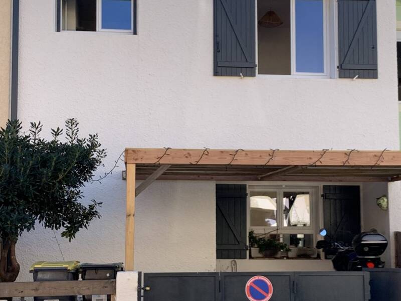 Maison à vendre, 76m², VALRAS PLAGE