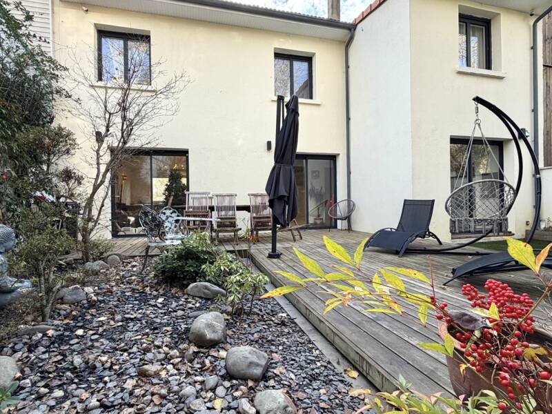 Maison à vendre, 154m², BORDEAUX