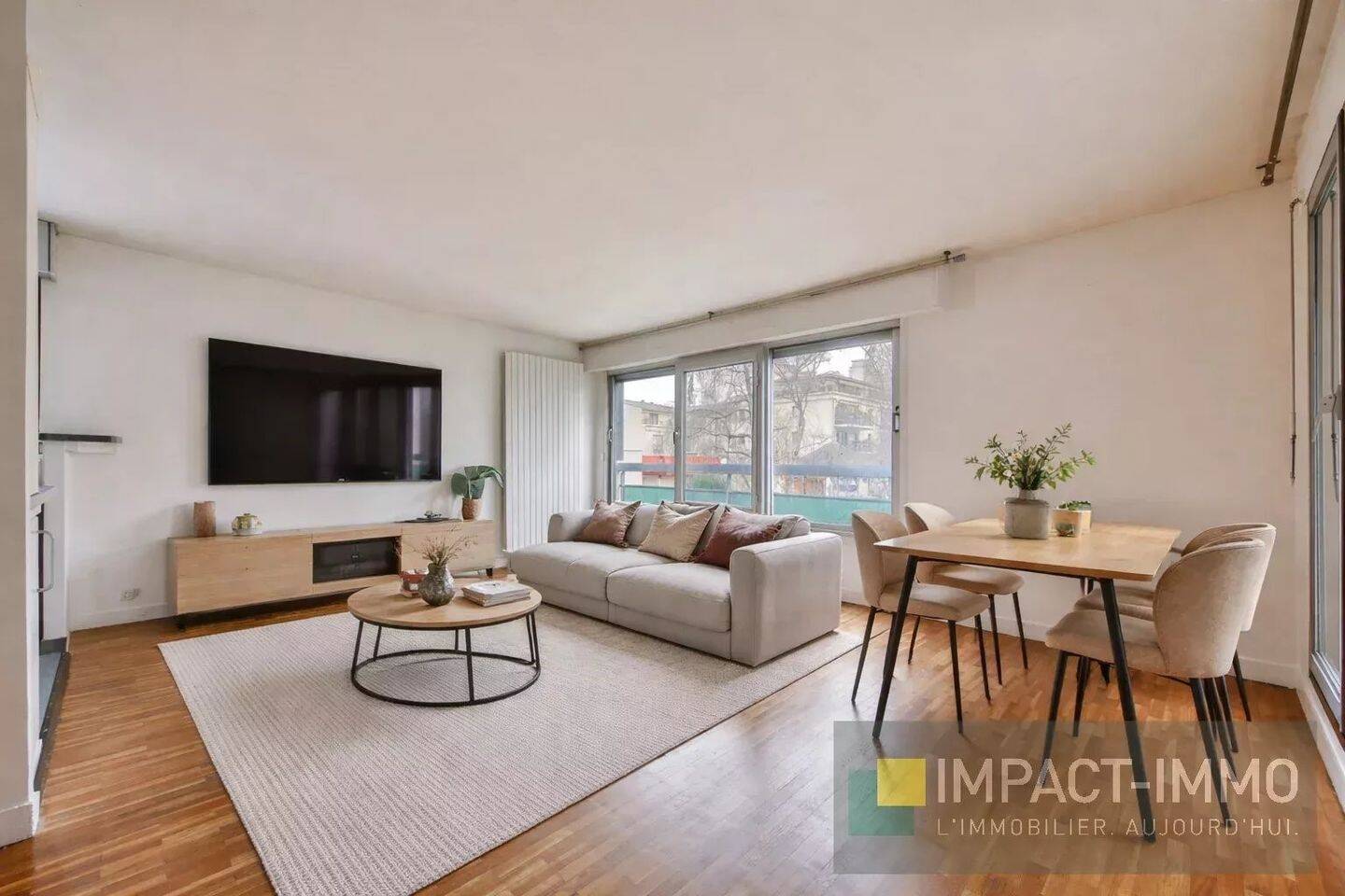 Maison à vendre, 56m², COURBEVOIE