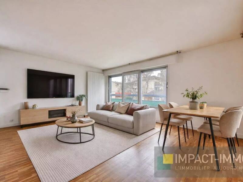 Maison à vendre, 56m², COURBEVOIE