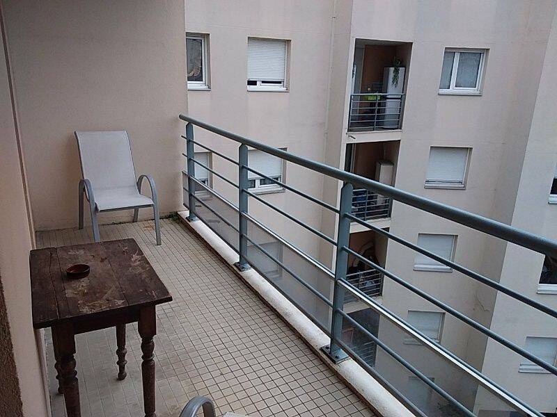 Maison à louer, 32m², LYON 3E