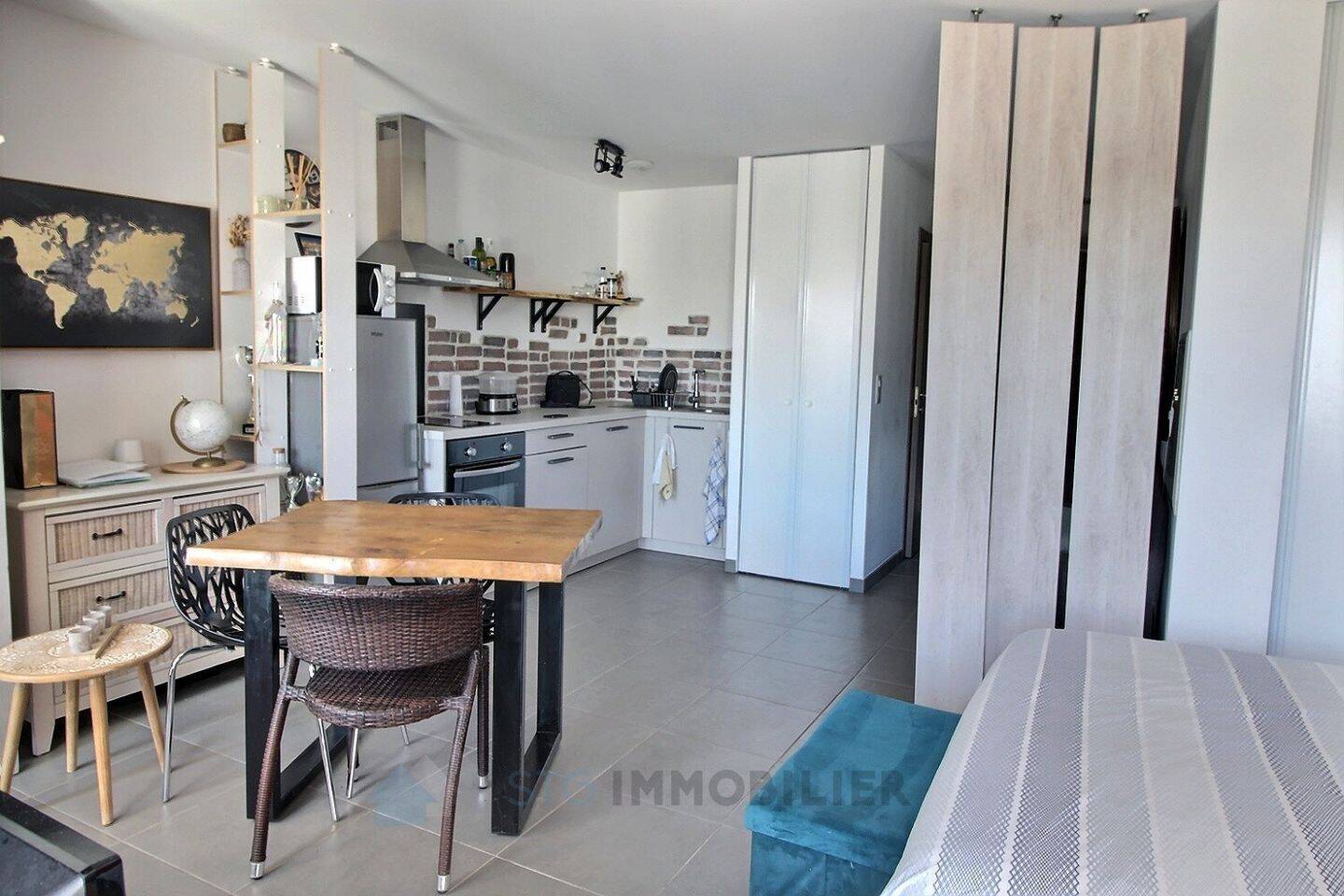 Maison à louer, 33m², AJACCIO