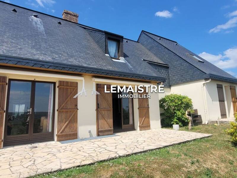 Maison à vendre, 164m², SEINE MARITIME