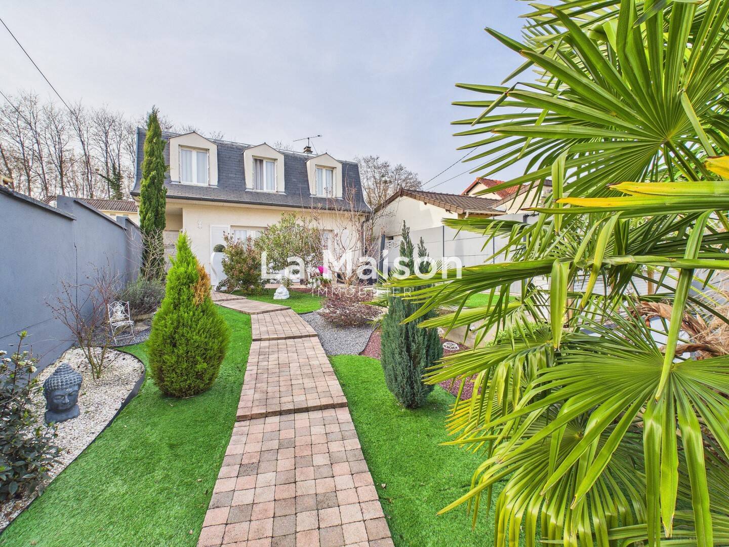 Maison à vendre, 125m², AULNAY SOUS BOIS