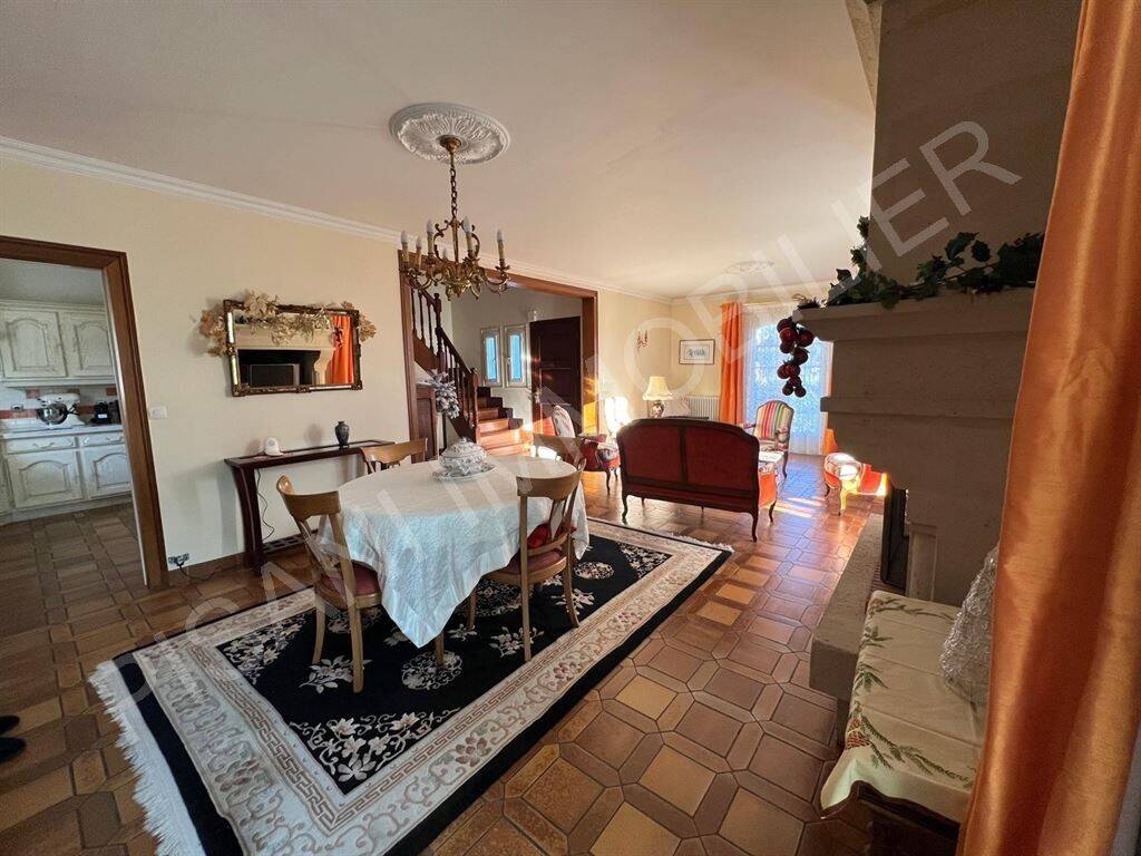 Maison à vendre, 178m², FONTAINE LA MALLET