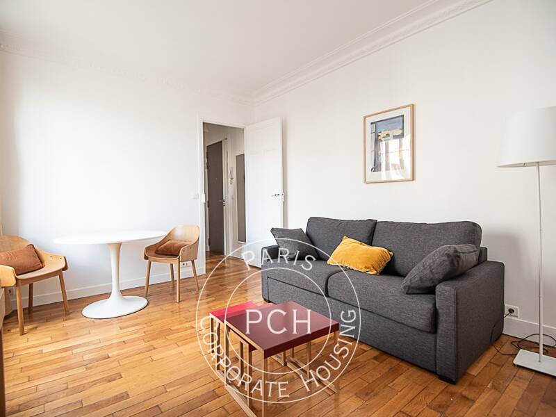 Maison à louer, 25m², PARIS 17E