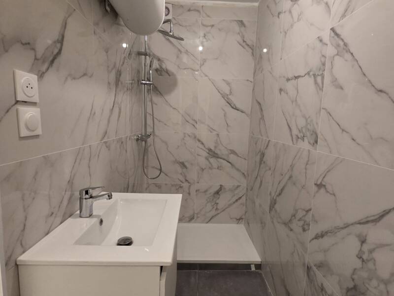 Maison à louer, 57m², MARSEILLE 3E