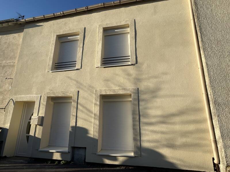 Maison à louer, 64m², TREMBLAY EN FRANCE