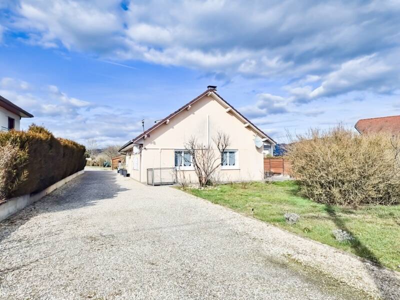 Maison à vendre, 158m², PEYRIEU