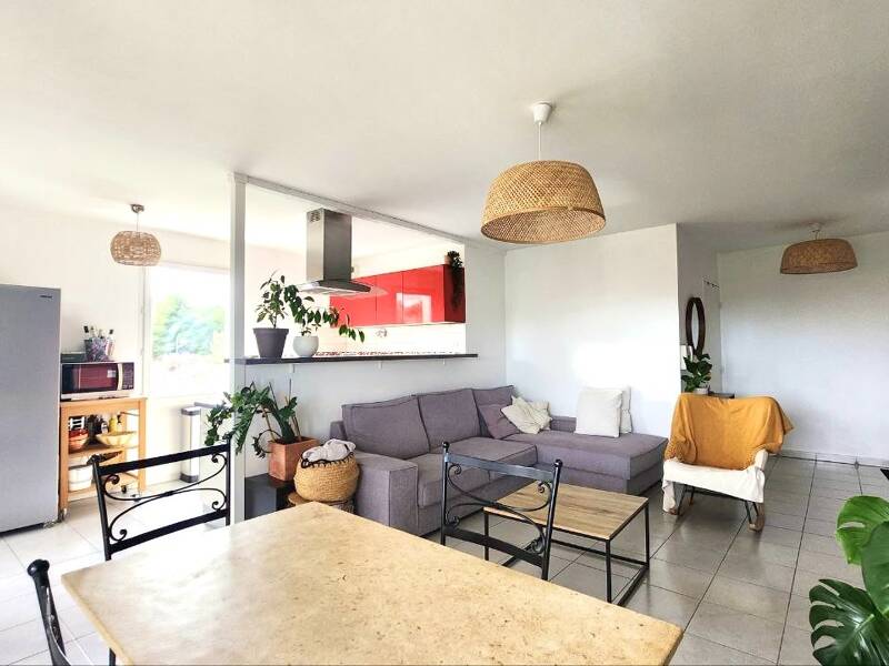 Maison à louer, 68m², SEPTEMES LES VALLONS