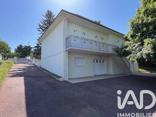 Maison à vendre 133 000 € 6 pièces 4 chambres 120 m² 1 000 m² de terrain Béthines 86310