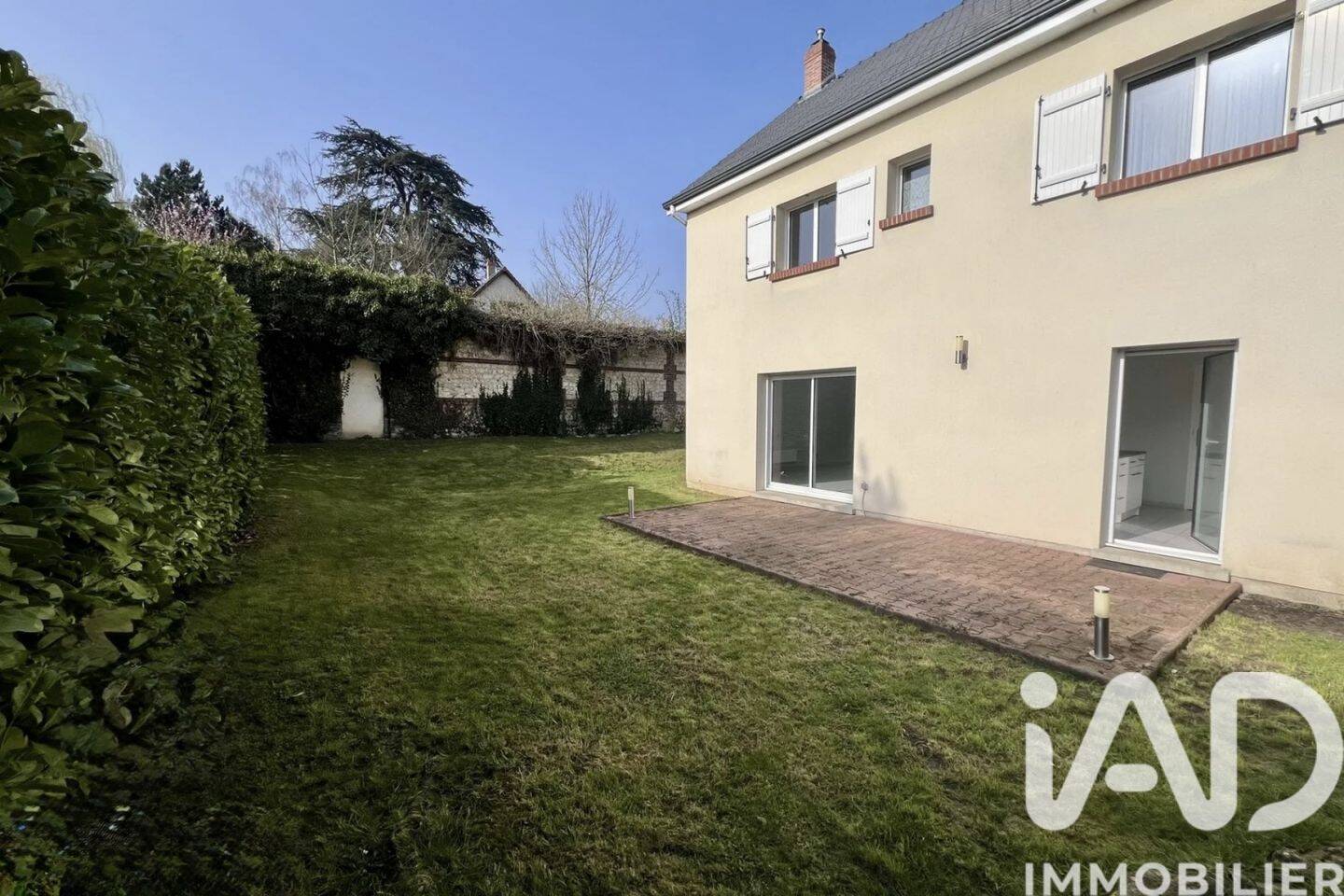 Maison à vendre, 109m², SAINT JEAN DU CARDONNAY