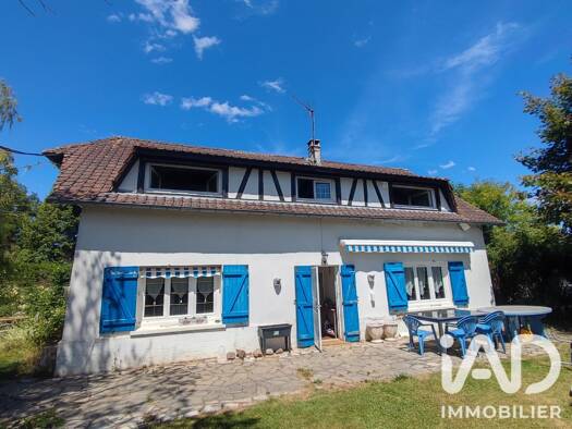 Maison à vendre 220 000 € 5 pièces 3 chambres 117 m² 1 616 m² de terrain Vandrimare 27380