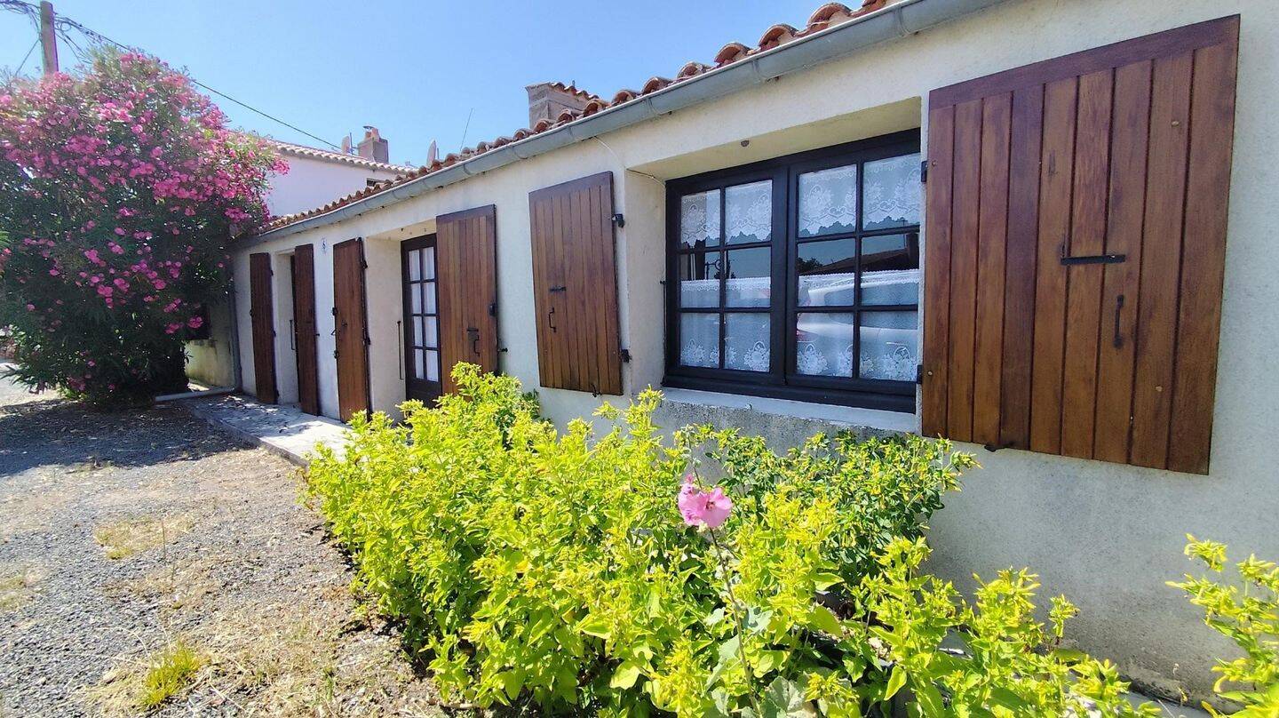 Maison à vendre, 100m², SAINT DENIS D'OLERON
