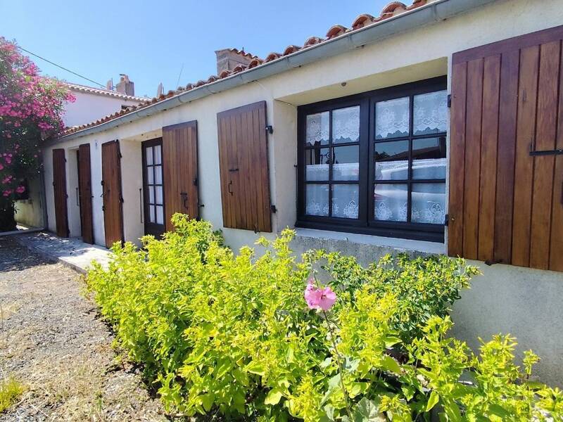 Maison à vendre, 100m², SAINT DENIS D'OLERON