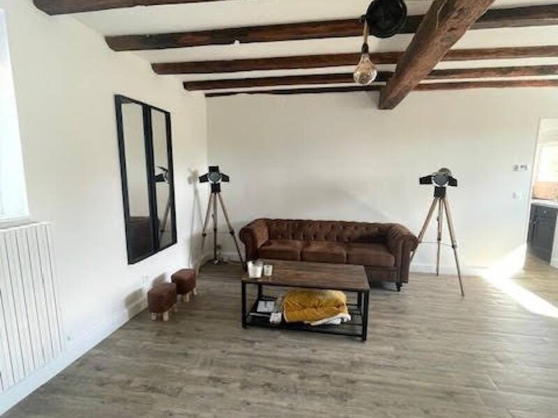 Maison à vendre, 93m², LA PUYE