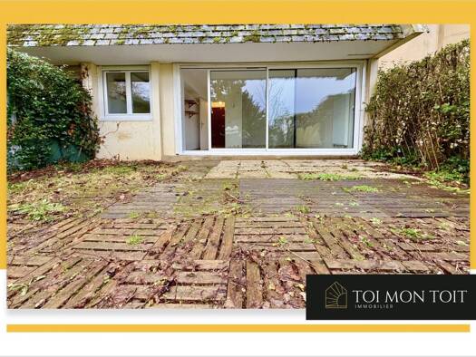 Appartement à vendre 119 000 € 1 pièce 27 m² RDC/4 Survilliers 95470