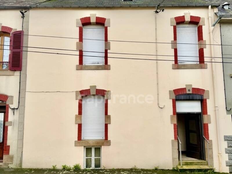 Maison à vendre, 88m², CARHAIX PLOUGUER