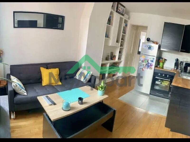 Maison à louer, 30m², BOULOGNE BILLANCOURT