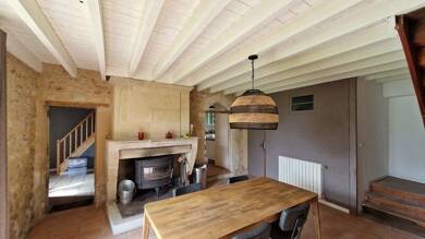 Maison à vendre 379 800 € 5 pièces 3 chambres 145 m² 2 070 m² de terrain Baron 33750