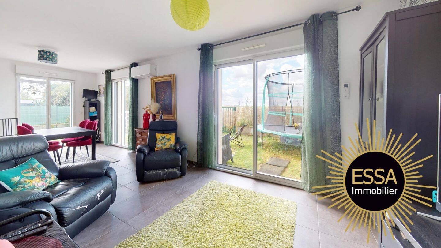Maison à vendre, 96m², TOUSSUS LE NOBLE