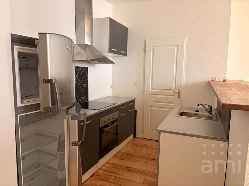 Maison à louer, 77m², BORDEAUX