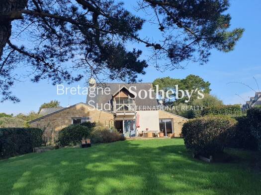 Maison à vendre 980 000 € 4 pièces 3 chambres 151 m² 507 m² de terrain La Trinité-sur-Mer 56470